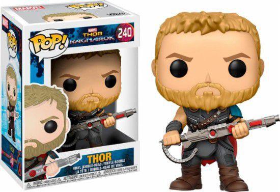 Thor 240 - Marvel Thor Ragnarok - Funko Pop.