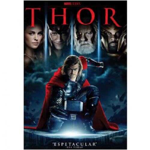 Thor - DVD Filme Ação