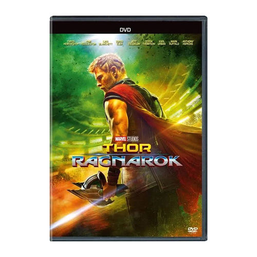 Thor Ragnarok - Dvd
