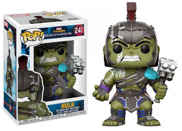 Thor Ragnarok Hulk - Funko Pop