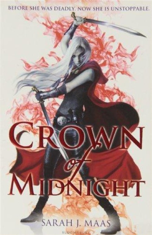 Throne Of Glass, V.2 - Crown Of Midnight