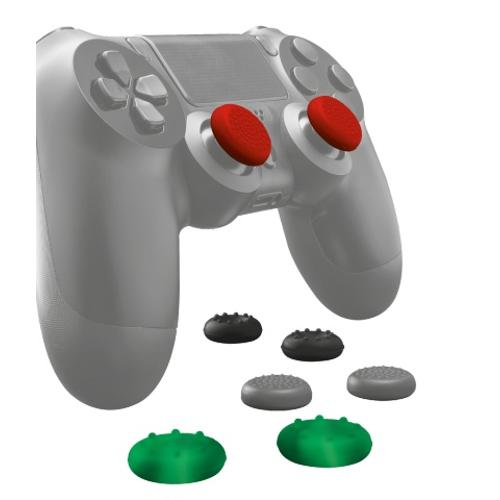 Thumb Grips 8-Unidades para Playstation 4 - Trust Gaming
