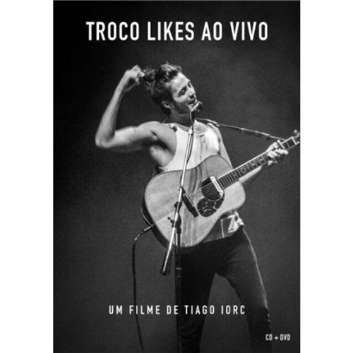 Tiago Iorc ¿ Troco Likes ao Vivo - Dvd
