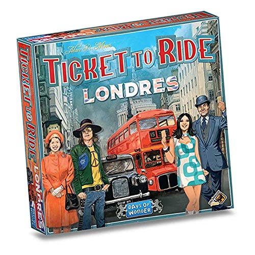 Ticket To Ride: Londres