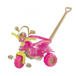 Tico-tico Dino Pink - Magic Toys