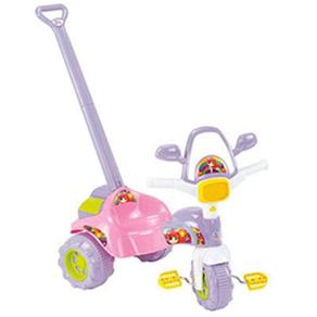 Tico Tico Maggie Veículo com Alça e Pedal - Magic Toys