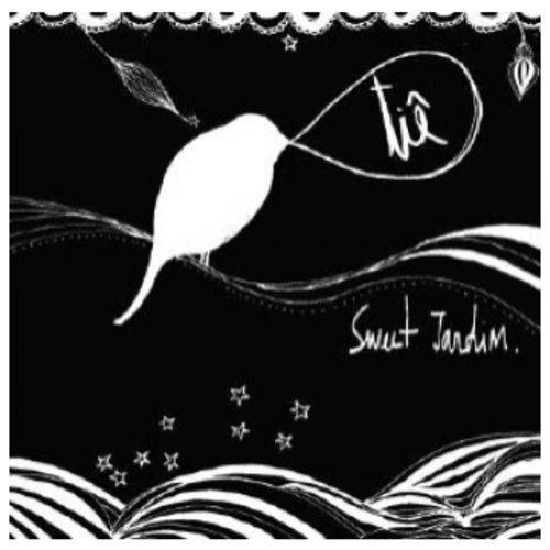 Tudo sobre 'Tiê - Sweet Jardim (com Faixa Bônus) (CD)'