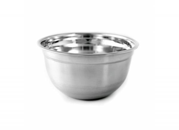 Tigela Aço Inox 1,8 L Color Mixing Bowl Gourmet Mix Marcamix - MMX 095
