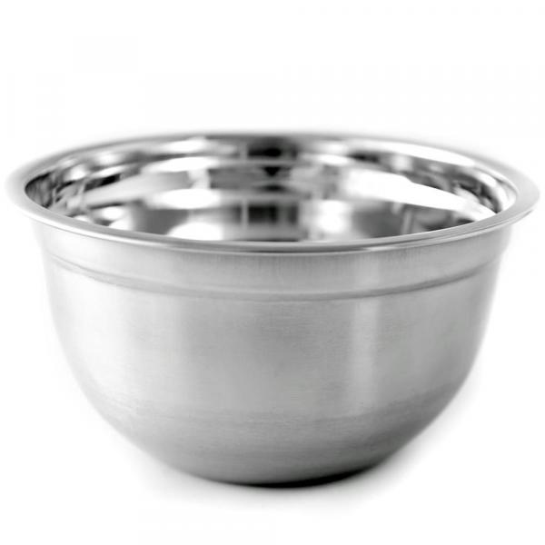 Tigela em Inox - Mixing Bowl 18 Cm - Gourmet Mix