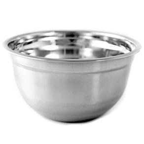 Tigela Gourmet Mix Mixing Bowl em Aço Inox 26 Cm - 1 Peça
