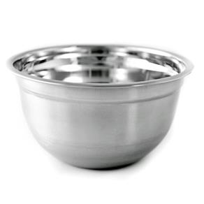 Tigela Inox 30cm Mixing Bowl - Gourmet Mix