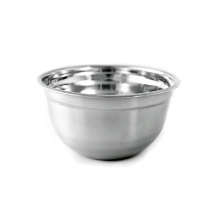 Tigela Inox 18cm Mixing Bowl - Gourmet Mix