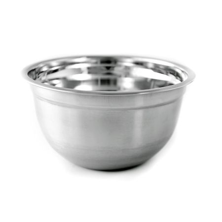 Tigela Inox 26cm Mixing Bowl - Gourmet Mix