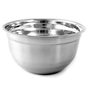 Tigela Mixing Bowl 22cm Inox – Gourmet Mix
