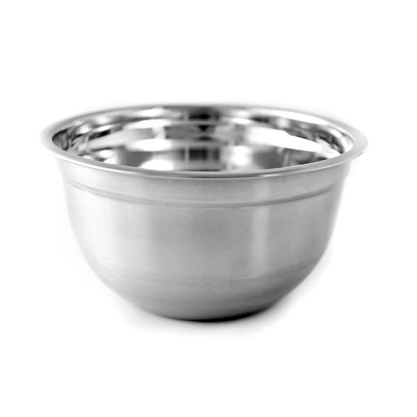 Tigela Mixing Bowl Inox - 30cm - Gourmet Mix