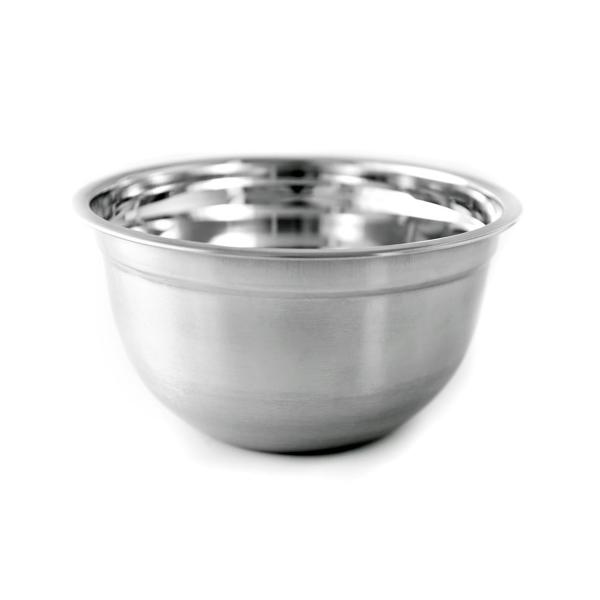 Tigela Mixing Bowl Inox - 18cm - Gourmet Mix