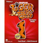 Tiger Tales 1 - Activity Book - Macmillan