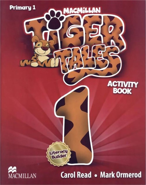 Tiger Tales 1 Activity Book - N/E