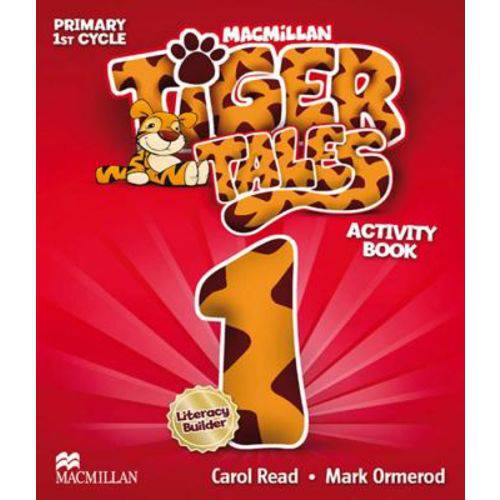Tiger Tales 1 - Activity Book