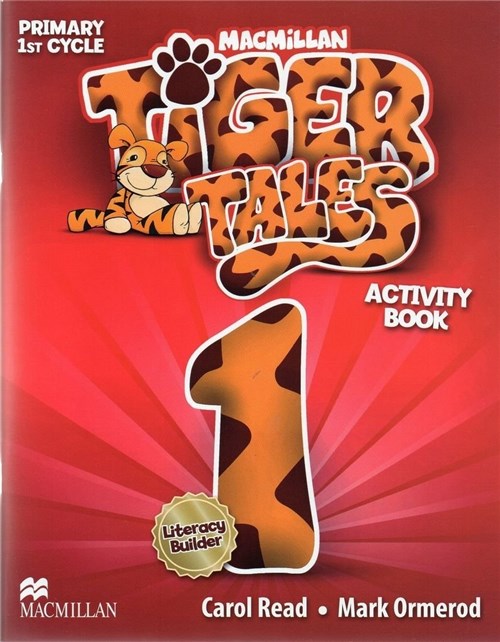 Tiger Tales 1 - Activity Book