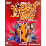 Tiger Tales 1 Pupils Book With Progress Journal