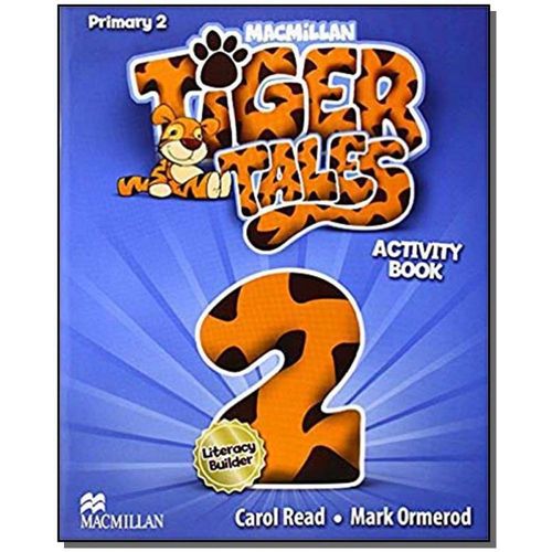 Tiger Tales Activity Book 2 - 01ed/13