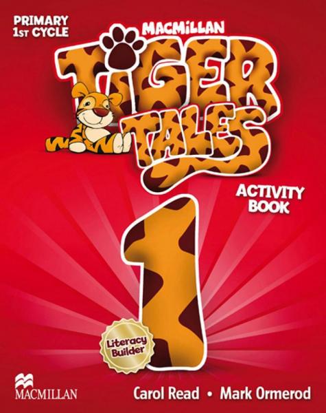 Tiger Tales Activity Book 1 - Macmillan