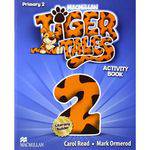 Tiger Tales 2 - Activity Book - Macmillan