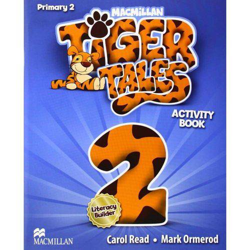 Tiger Tales 2 - Activity Book - Macmillan