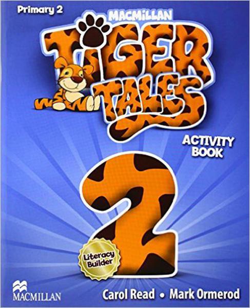 Tiger Tales Activity Book 2 - Macmillan