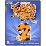 Tiger Tales 2 - Activity Book