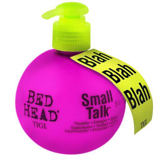 Tudo sobre 'Tigi Bed Head Small Talk - Finalizador 200ml'
