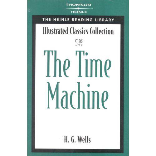 Time Machine, The (Heinle Reading Library)