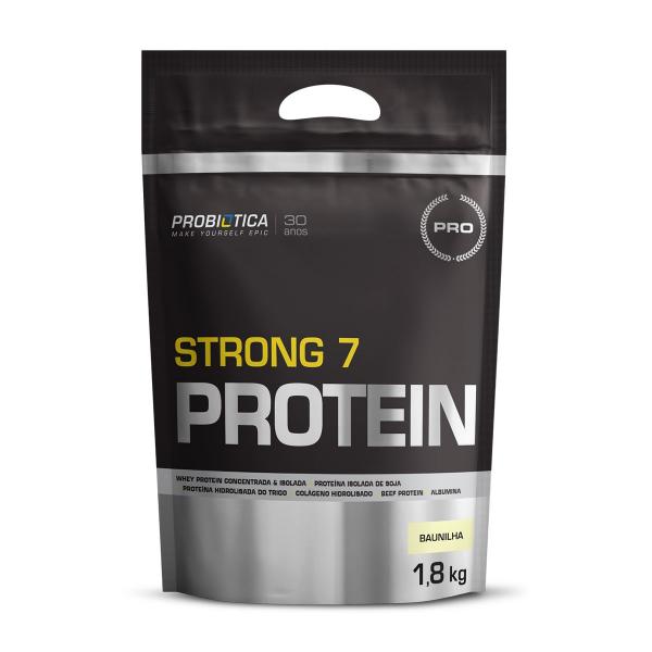 Time Release STRONG 7 - Probiótica - 1,8kg