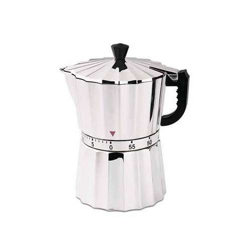 Timer Cozinha - Cafeteira - Hercules