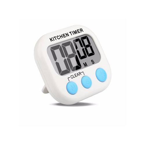 Timer Digital Cronômetro Regressivo e Progressivo com Imã 103