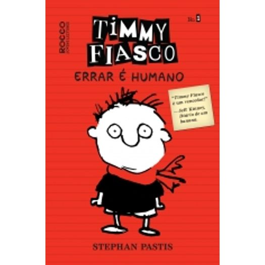 Tudo sobre 'Timmy Fiasco - Rocco'
