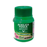 Tinta Acrilica Acrilex Fosca 037 Ml Verde Folha 03540-510
