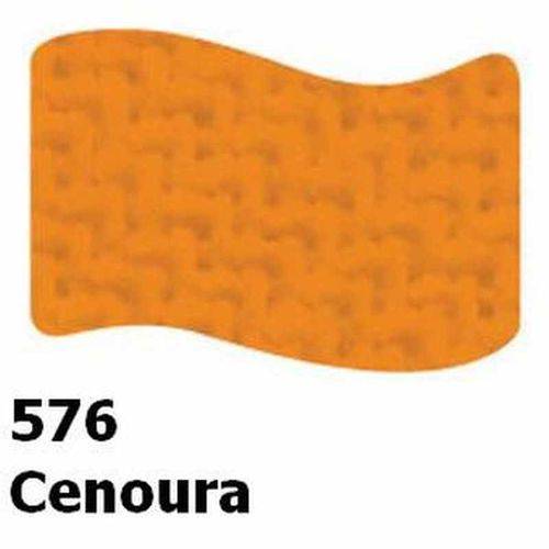 Tamanhos, Medidas e Dimensões do produto Tinta Acrílica Fosca 37ml Acrilex Cenoura 576