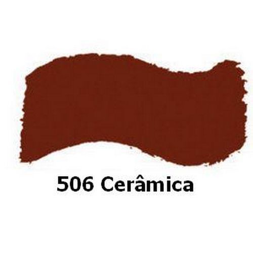 Tinta Acrílica Fosca 37ml Acrilex Ceramica 506