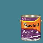 Tinta Acrilica Fosca Premium Suvinil Lago Sarmiento 3,6l.