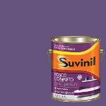 Tinta Acrilica Fosca Premium Suvinil Roxo 3,6l.