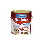 Tinta Acrílica Metalatex Fosco Perfeito Bianco Sereno 3,6 Litros