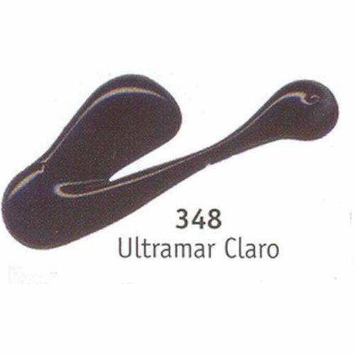 Tamanhos, Medidas e Dimensões do produto Tinta Acrylic Colors 20ml Acrilex Ultramar Claro 348