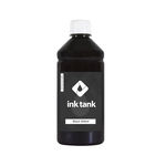 Tinta Pigmentada Para Epson L3110 Bulk Ink Black 500 Ml - Ink Tank