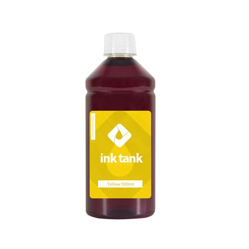 Tinta Hp 22 Corante Yellow 100 Ml Ink Tank Tinta Corante para Hp 22 Ink Tank Yellow 100 Ml Ink Tank