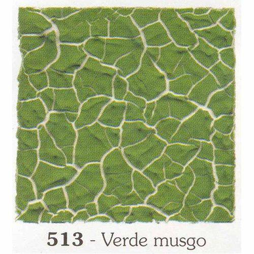 Tamanhos, Medidas e Dimensões do produto Tinta Craquelex 37ml Acrilex Verde Musgo 513