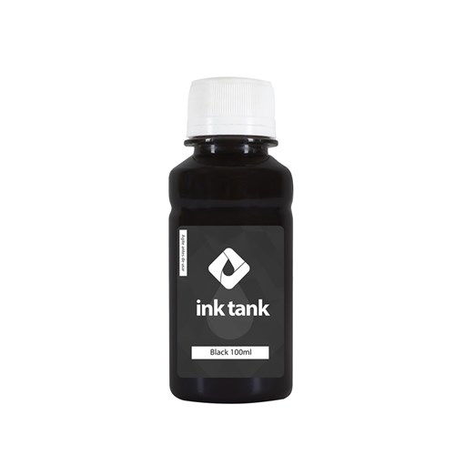 Tinta Epson L1300 Pigmentada Bulk Ink Black 100 Ml - Ink Tank Tinta P
