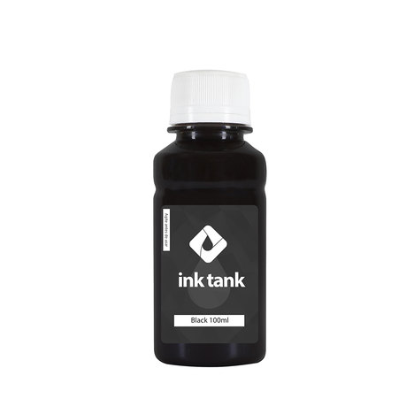 Tinta Epson L1800 Pigmentada Bulk Ink Black 100 Ml - Ink Tank Tinta P