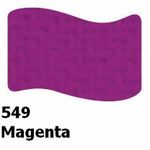 Tinta Fosca para Artesanato Acrilex 37 Ml Magenta 549